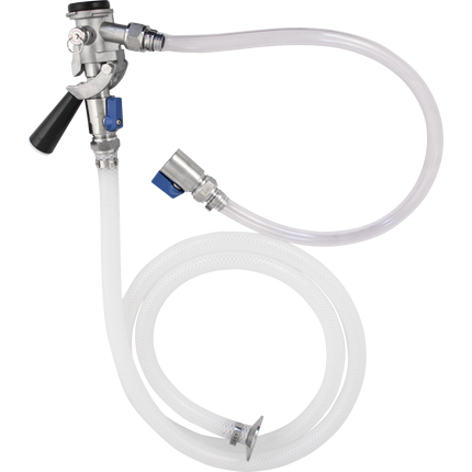 MB - Single Station Manual Keg Filler