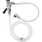 MB - Single Station Manual Keg Filler