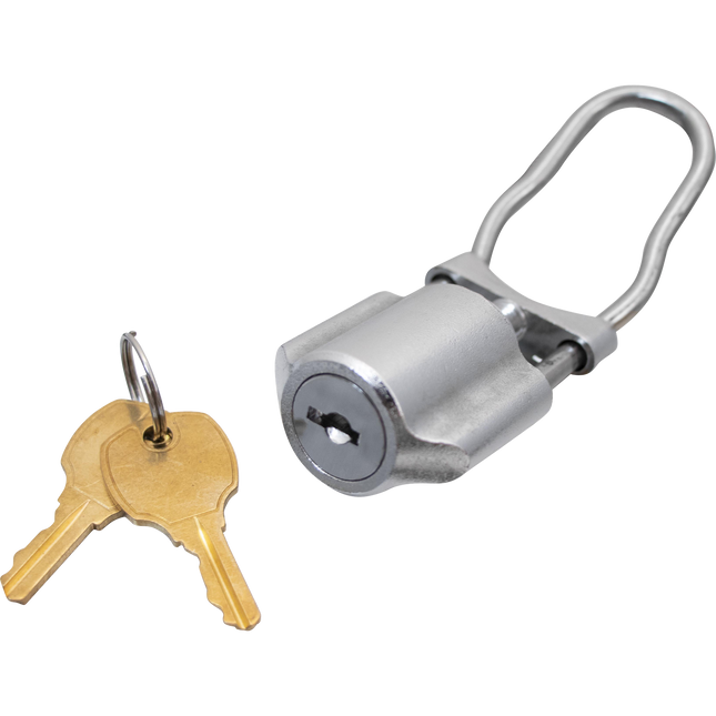 Faucet Lock for Perlick Faucets