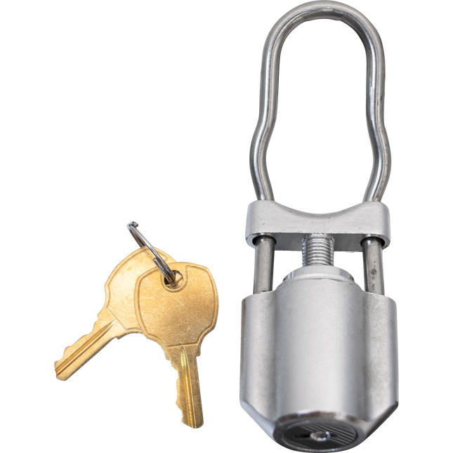 Faucet Lock for Perlick Faucets