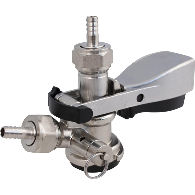 Tap - Commercial Sanke D-Style - Keg Coupler