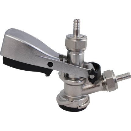 Tap - Commercial Sanke D-Style - Keg Coupler