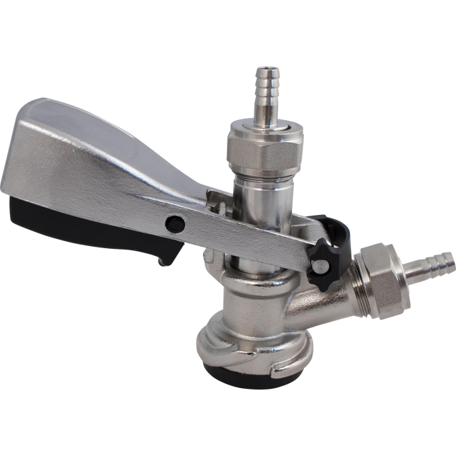 Tap - Commercial Sanke D-Style - Keg Coupler