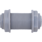 Duotight - 9.5mm (3/8) Female Bulkhead w/ Lock Nut