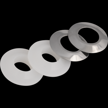 Stainless Steel Spigot 2 - Push Down