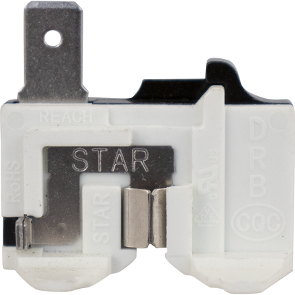 Replacement Thermal Protector for Max 2 Compressor