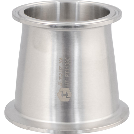 ForgeFit - 3 in. T.C. x 2.5 in. T.C. Concentric Reducer