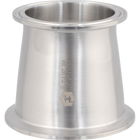 ForgeFit - 3 in. T.C. x 2.5 in. T.C. Concentric Reducer