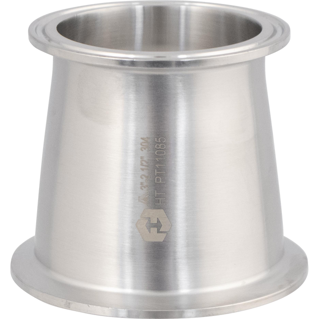 ForgeFit - 3 in. T.C. x 2.5 in. T.C. Concentric Reducer