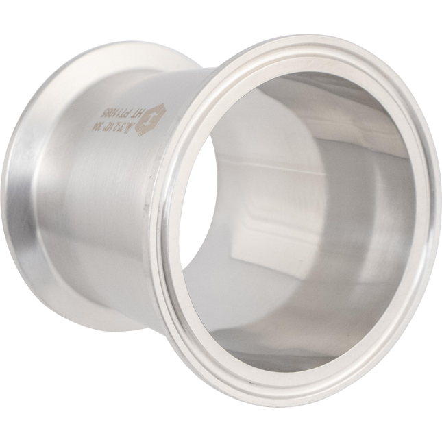 ForgeFit - 3 in. T.C. x 2.5 in. T.C. Concentric Reducer