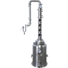 MB Professional Still 4 Plate - 50 L