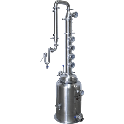 MB Professional Still 4 Plate - 50 L