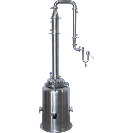 MB Professional Still 4 Plate - 50 L