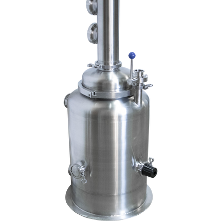 MB Professional Still 4 Plate - 50 L