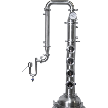 MB Professional Still 4 Plate - 50 L