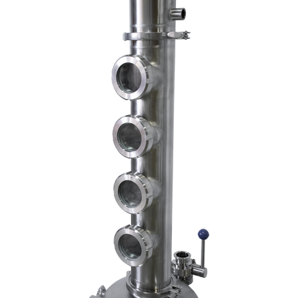 MB Professional Still 4 Plate - 50 L