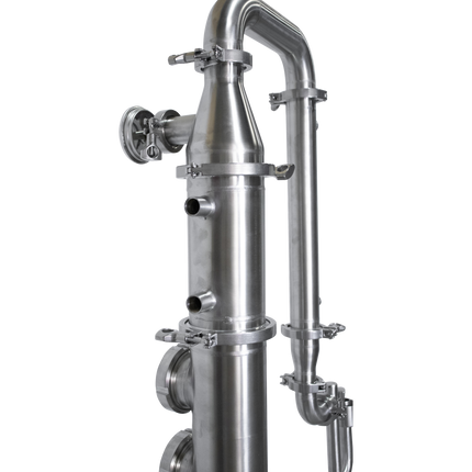 MB Professional Still 4 Plate - 50 L