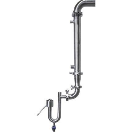 MB Professional Still 4 Plate - 50 L
