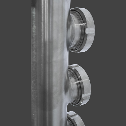 MB Professional Still 4 Plate - 50 L