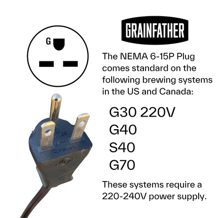 Grainfather G40 - All Grain Brewing System (220 v)
