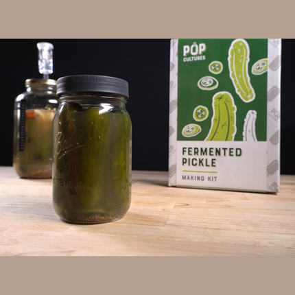 Pop Cultures - Pickle Kit