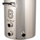 BrewBuilt Kettle Gen 2 with 3 x T.C. Fittings - PLACEHOLDER