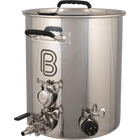 BrewBuilt Electric Brewing Kettle - T.C X 1/2