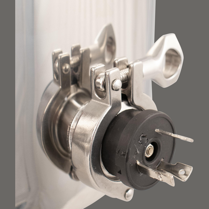 BrewBuilt Electric Brewing Kettle - T.C X 1/2" FPT Ball Valve - PLACEHOLDER