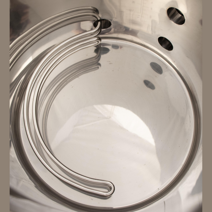 BrewBuilt Electric Brewing Kettle - Butterfly Valve - PLACEHOLDER