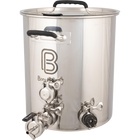 BrewBuilt Electric Brewing Kettle - T.C. x T.C. Ball Valve - PLACEHOLDER
