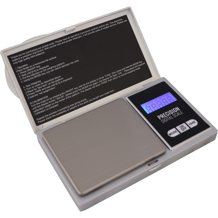 Brewmaster Precision Digital Scale 500 g x .01