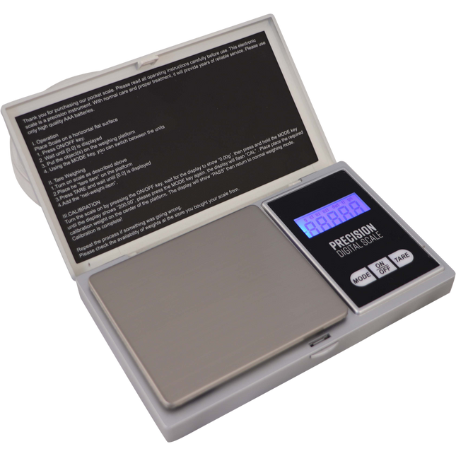 Brewmaster Precision Digital Scale 500 g x .01