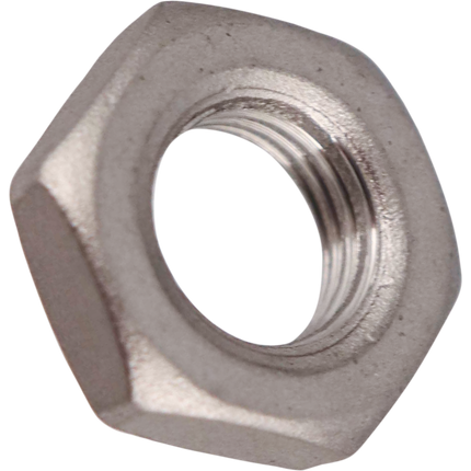 Duotight - 8mm (5/16) x 1/4 in. BSP Male Bulkhead w/ Seated O-Ring & Locking Nut