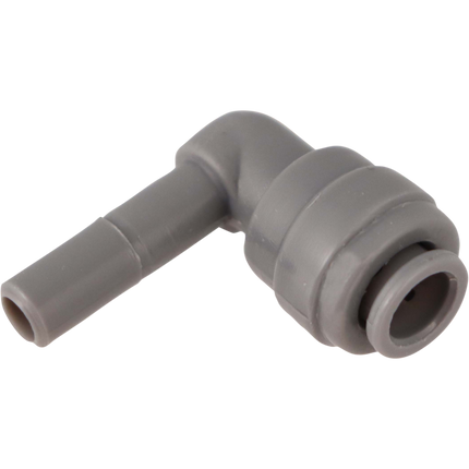 Monotight - 6.35mm (1/4) Female x 6.35mm (1/4) Male Elbow