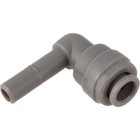 Monotight - 6.35mm (1/4) Female x 6.35mm (1/4) Male Elbow