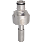 BrewBuilt Oxygen & Carbonation Stone for Flex Chamber
