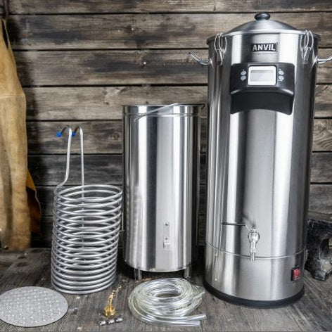 Anvil Foundry™ Brewing System - 10.5 gal.