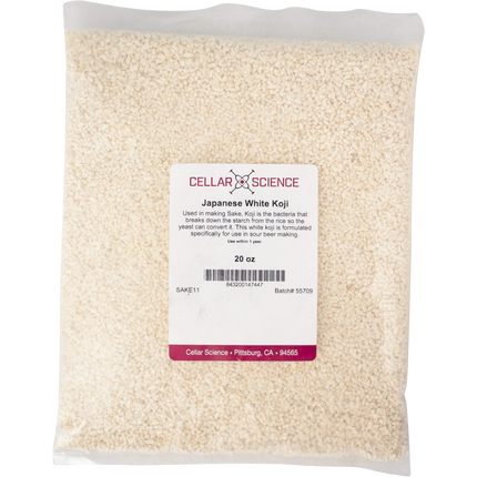 Japanese White Koji - PLACEHOLDER