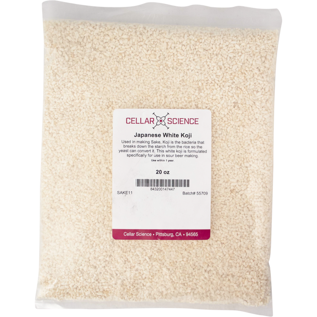 Japanese White Koji - PLACEHOLDER