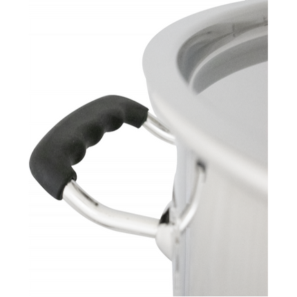 BrewBuilt Electric Brewing Kettle - Butterfly Valve - PLACEHOLDER