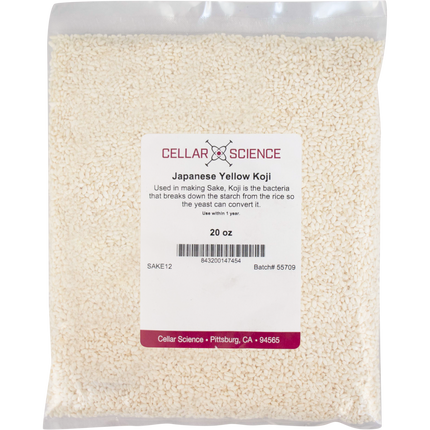 Japanese Yellow Koji - PLACEHOLDER