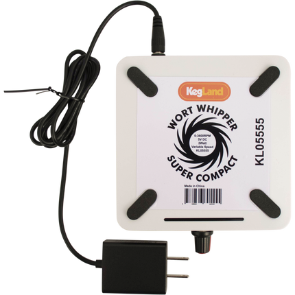 Wort Whipper Magnetic Stir Plate