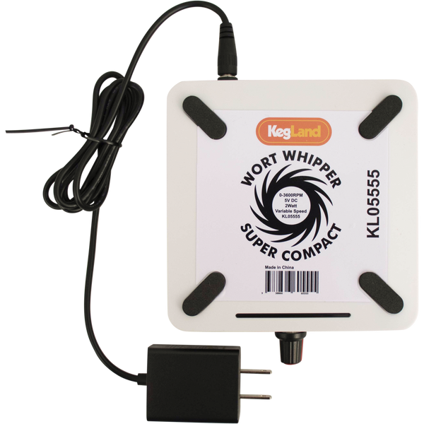 Wort Whipper Super Compact Magnetic Stir Plate