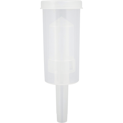 Airlock - 3 Piece Polypropylene (PP) Anti Shatter