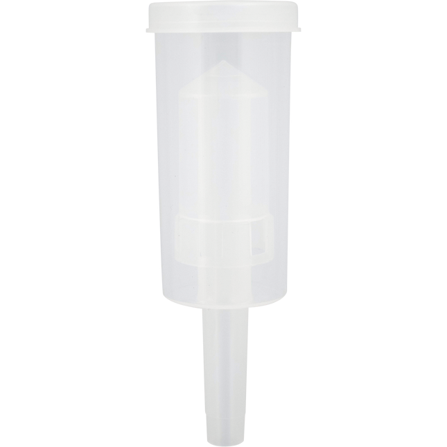 Airlock - 3 Piece Polypropylene (PP) Anti Shatter