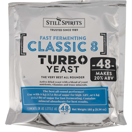Turbo Yeast - Classic