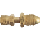 KOMOS Regulator Adapter - CO2 to Nitrogen/Argon