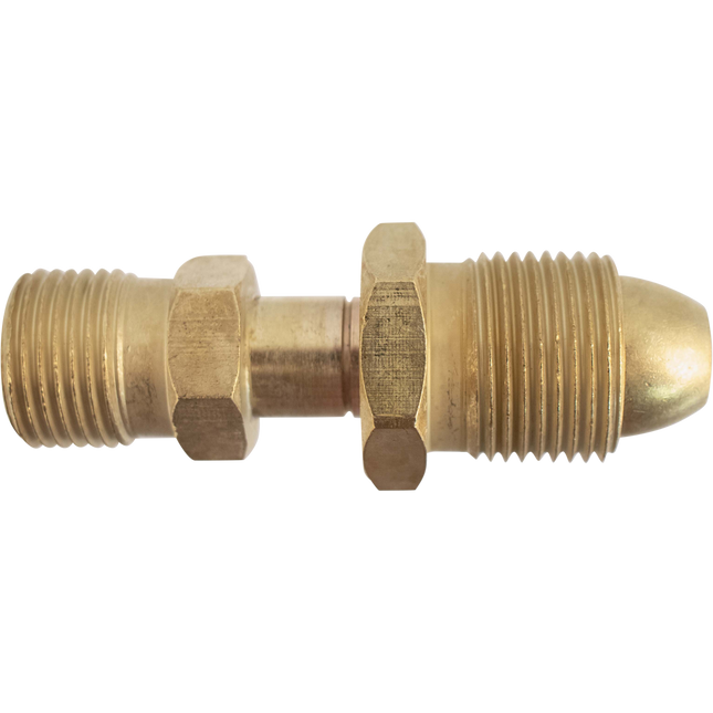 KOMOS Regulator Adapter - CO2 to Nitrogen/Argon