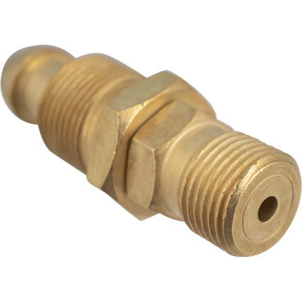 KOMOS Regulator Adapter - CO2 to Nitrogen/Argon