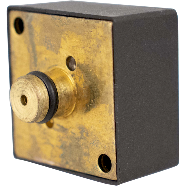 Mini Gauge for Duotight In-Line Regulator & Blowtie G2 - 0-150 psi